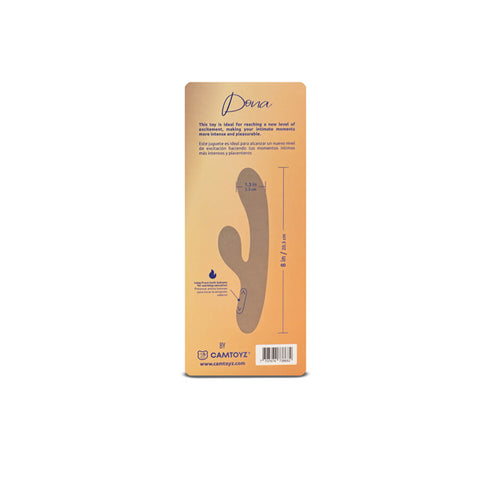 Dona Vibrator - Pink Dona Vibrator - Pink