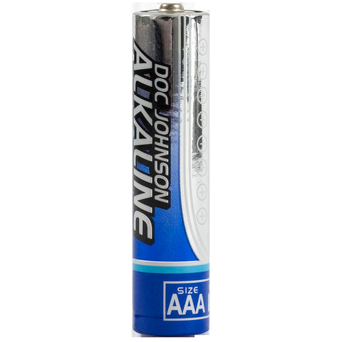 Doc Johnson Alkaline AAA Batteries Doc Johnson Alkaline AAA Batteries