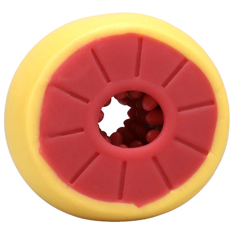 Goodhead - Grapefruit Blowjob Set - Yellow/pink Goodhead - Grapefruit Blowjob Set - Yellow/pink