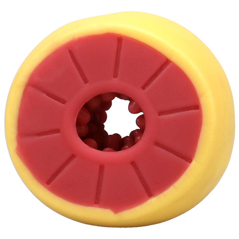 Goodhead - Grapefruit Blowjob Set - Yellow/pink Goodhead - Grapefruit Blowjob Set - Yellow/pink