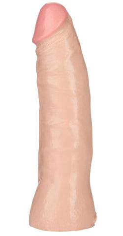 Vac-U-Lock 7 Inch Thin Dong - the Naturals Vac-U-Lock 7 Inch Thin Dong - the Naturals