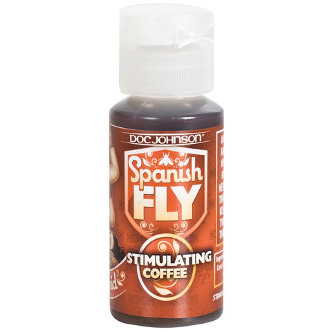 Spanish Fly Sex Drops - 1 Fl. Oz. - Stimulating Coffee Spanish Fly Sex Drops - 1 Fl. Oz. - Stimulating Coffee