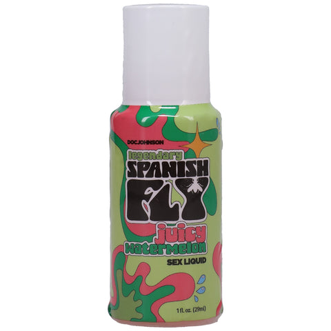 Spanish Fly - Sex Drops - Watermelon - 1 Oz Spanish Fly - Sex Drops - Watermelon - 1 Oz