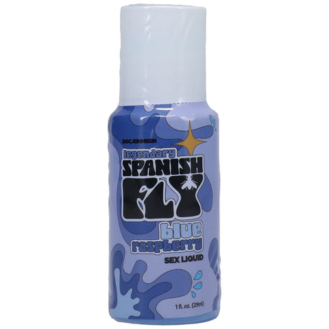 Spanish Fly - Sex Drops - Blue Raspberry - 1 Oz Spanish Fly - Sex Drops - Blue Raspberry - 1 Oz