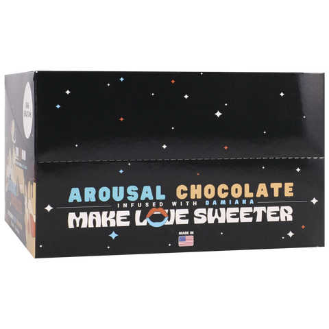 Happy Chocha (His) Chocolate - 12 Pack Display Happy Chocha (His) Chocolate - 12 Pack Display