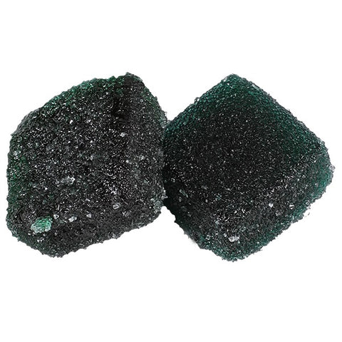 Rock Solid Exceed Gummies 12 Pack Display 2 Per Pack - Raspberry Rock Solid Exceed Gummies 12 Pack Display 2 Per Pack - Raspberry