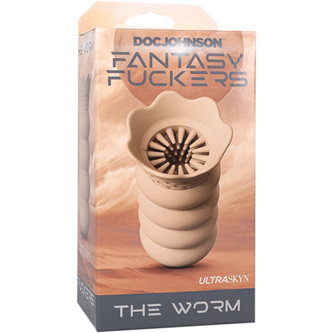 Fantasy Fuckers the Worm Stroker Fantasy Fuckers the Worm Stroker