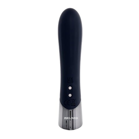 Back in Black Vibrator Back in Black Vibrator