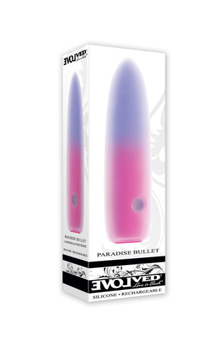Paradise Bullet - Purple/pink Paradise Bullet - Purple/pink