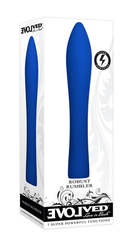 Robust Rumbler Robust Rumbler