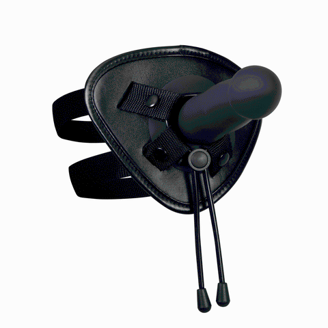 Heavenly Harness - Black Heavenly Harness - Black