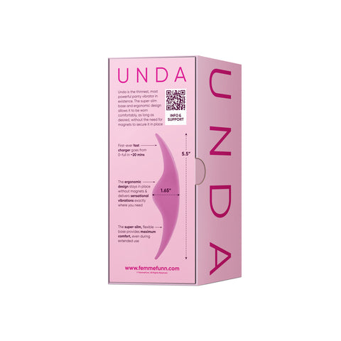 Unda - Pink Unda - Pink