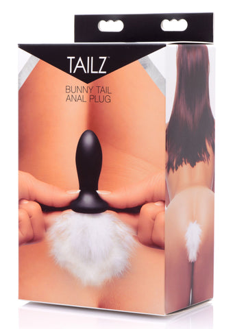 Bunny Tail Anal Plug Bunny Tail Anal Plug