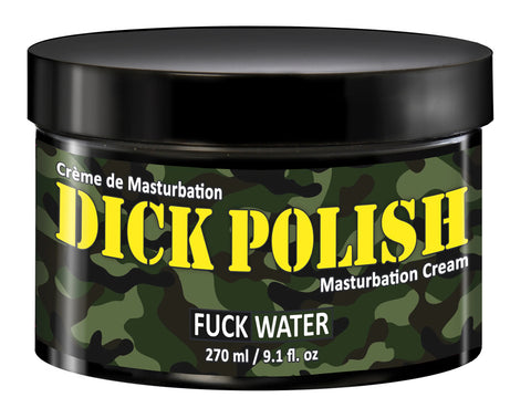 Dick Polish Masturbation Cream 9.1oz Dick Polish Masturbation Cream 9.1oz