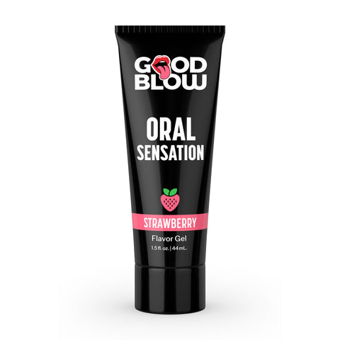 Oral Sensation Gel Strawberry Oral Sensation Gel Strawberry