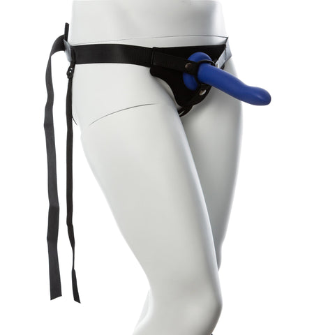 Gender Fluid Skylar Strap-on Harness - Black Gender Fluid Skylar Strap-on Harness - Black