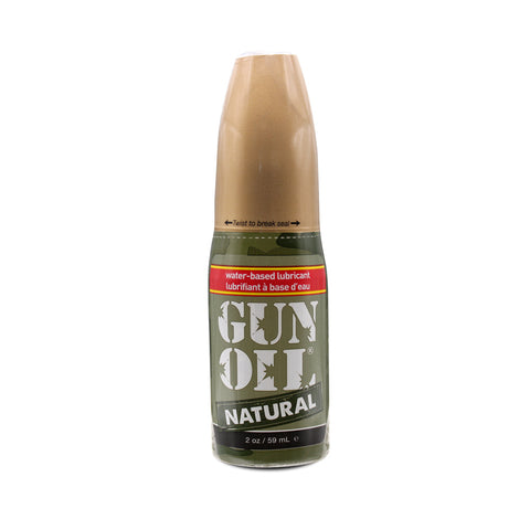 Gun Oil Natural 2 Oz Gun Oil Natural 2 Oz