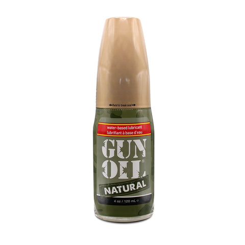 Gun Oil Natural 4 Oz Gun Oil Natural 4 Oz