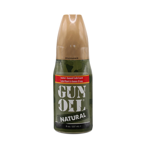 Gun Oil Natural 8 Oz Gun Oil Natural 8 Oz