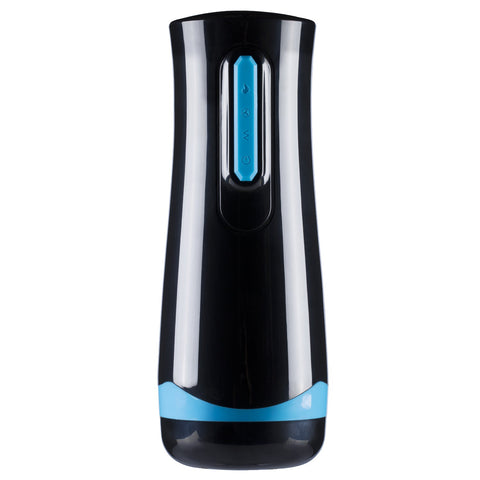 Haven - Electric Blowjob Masturbator - Black Haven - Electric Blowjob Masturbator - Black