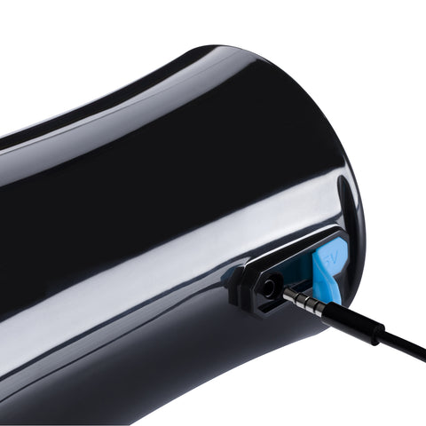 Haven - Electric Blowjob Masturbator - Black Haven - Electric Blowjob Masturbator - Black