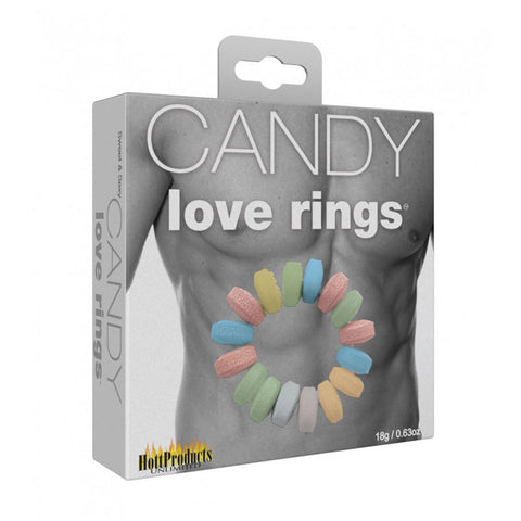 Candy Love Ring - 3 Pack Candy Love Ring - 3 Pack