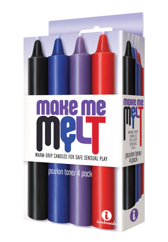 Make Me Melt - Passion Tones 4 Pack Make Me Melt - Passion Tones 4 Pack