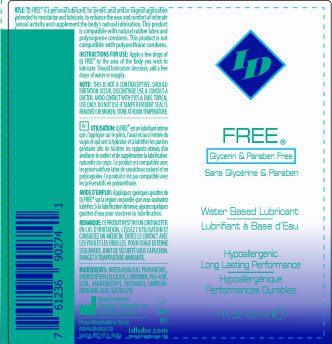 Free Display 24ct - 1 Fl Oz Tubes Free Display 24ct - 1 Fl Oz Tubes