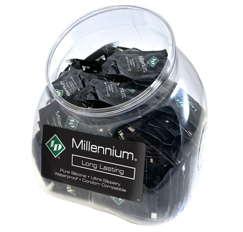 Millennium 2 ml Foil Jar Millennium 2 ml Foil Jar