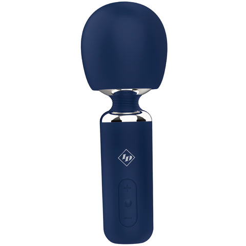 Give Into Me Pleasure Wand - Blue Give Into Me Pleasure Wand - Blue