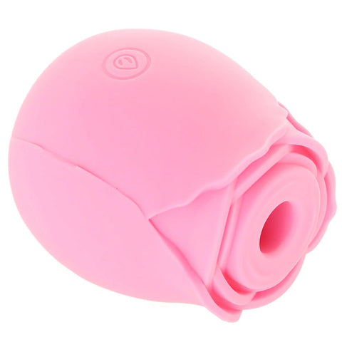 Inmi - Bloomgasm Wild Rose 10x Suction - Pink Inmi - Bloomgasm Wild Rose 10x Suction - Pink
