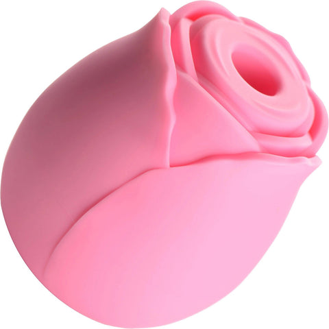 Inmi - Bloomgasm Wild Rose 10x Suction - Pink Inmi - Bloomgasm Wild Rose 10x Suction - Pink