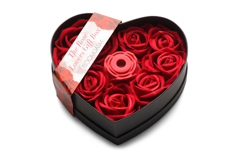 The Rose Lover's Gift Box Bloomgasm - Red The Rose Lover's Gift Box Bloomgasm - Red