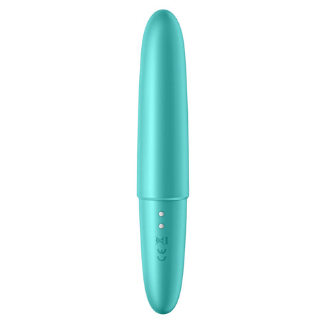 Ultra Power Bullet 6 - Turquoise Ultra Power Bullet 6 - Turquoise