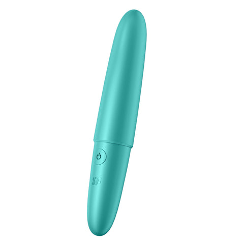 Ultra Power Bullet 6 - Turquoise Ultra Power Bullet 6 - Turquoise