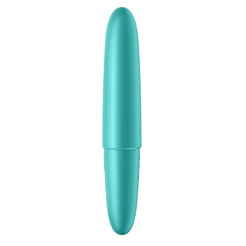 Ultra Power Bullet 6 - Turquoise Ultra Power Bullet 6 - Turquoise