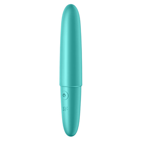 Ultra Power Bullet 6 - Turquoise Ultra Power Bullet 6 - Turquoise
