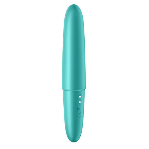 Ultra Power Bullet 6 - Turquoise Ultra Power Bullet 6 - Turquoise