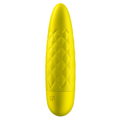 Ultra Power Bullet 5 - Yellow Ultra Power Bullet 5 - Yellow