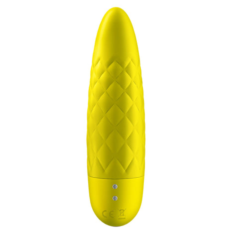 Ultra Power Bullet 5 - Yellow Ultra Power Bullet 5 - Yellow