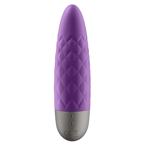 Ultra Power Bullet 5 - Violet Ultra Power Bullet 5 - Violet