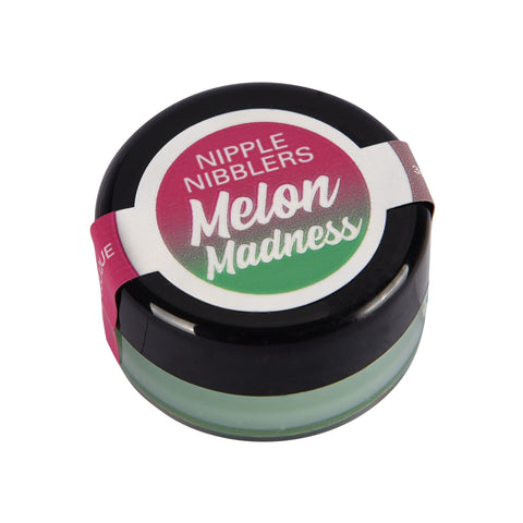 Nipple Nibblers Tingle Balm - Melon Madness -  3gm Jar Nipple Nibblers Tingle Balm - Melon Madness -  3gm Jar