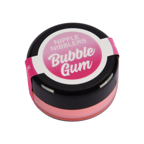 Nipple Nibbler Cool Tingle Balm Bubble Gum 3g Jar Nipple Nibbler Cool Tingle Balm Bubble Gum 3g Jar