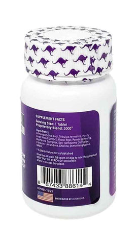 Kangaroo Violet Venus 3000 - 12 Pill Per Bottle Kangaroo Violet Venus 3000 - 12 Pill Per Bottle