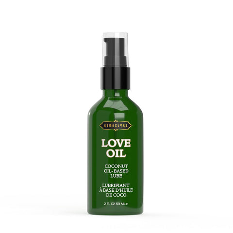 Love Oil Coconut Oil Based 2 Oz Love Oil Coconut Oil Based 2 Oz