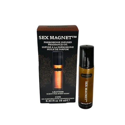 Leather Sex Magnet Pheromone Roll-on Fragrance Oil Leather Sex Magnet Pheromone Roll-on Fragrance Oil