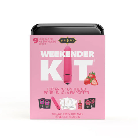 Weekender Kit Vibe Strawberry Dreams Weekender Kit Vibe Strawberry Dreams