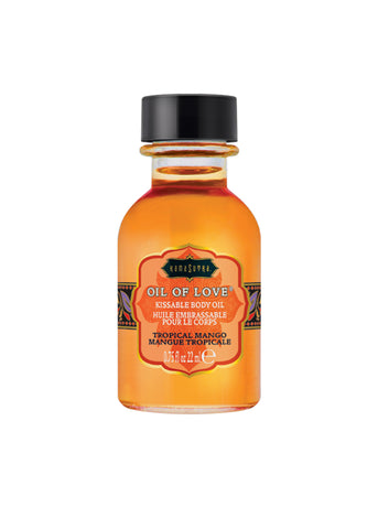 Oil of Love - Tropical Mango - 0.75 Fl. Oz. / 22  ml Oil of Love - Tropical Mango - 0.75 Fl. Oz. / 22  ml