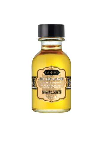 Oil of Love - Vanilla Creme - 0.75 Fl. Oz. / 22  ml Oil of Love - Vanilla Creme - 0.75 Fl. Oz. / 22  ml