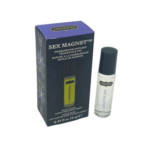Sex Magnet Blue Lotus Pheromone Roll on Fragrance  Oil Sex Magnet Blue Lotus Pheromone Roll on Fragrance  Oil